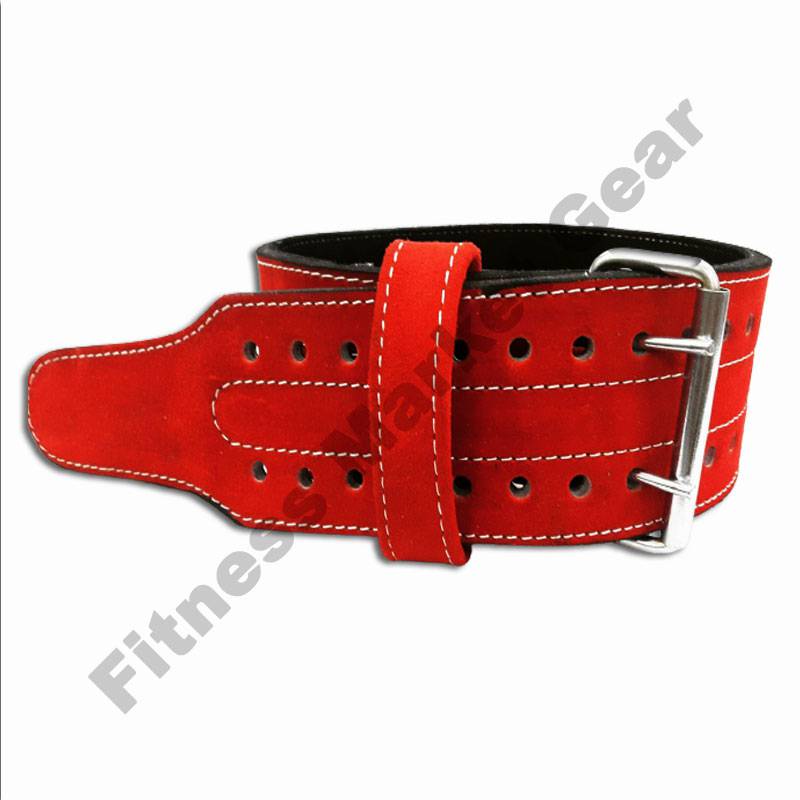Power Lifting Belts Fitness Market Gear